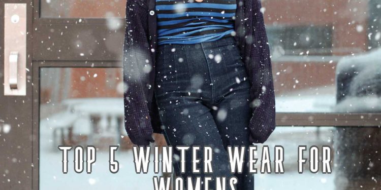winter wear for womens