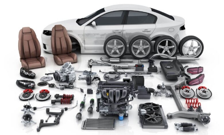 sell car parts online