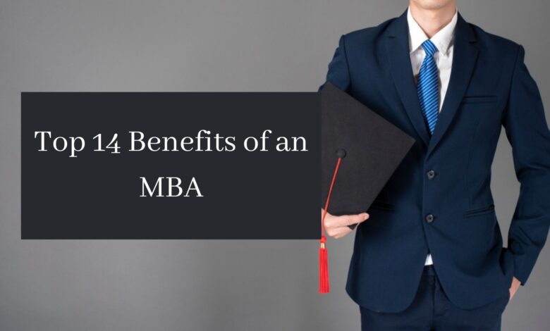 MBA Benefits