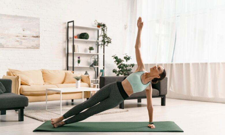 4 Reasons You Should Start Doing Yoga Immediately