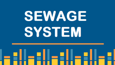 Sewage system