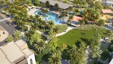How June Villas Dubai at Arabian Ranches 3 have Distinguishing Features