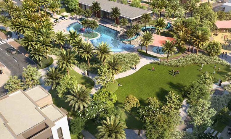 How June Villas Dubai at Arabian Ranches 3 have Distinguishing Features