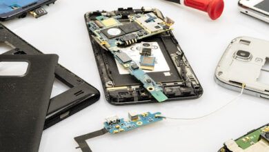 How Can Self Repairing Damage Your Mobile Phone?