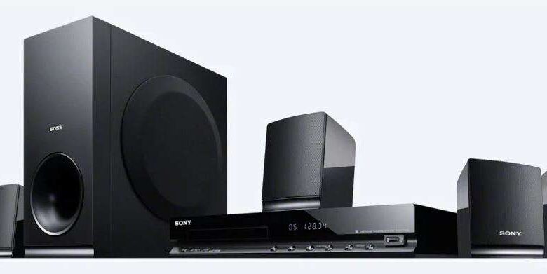 Get the Best Cinematic Experience with Sony Home Theatre Systems