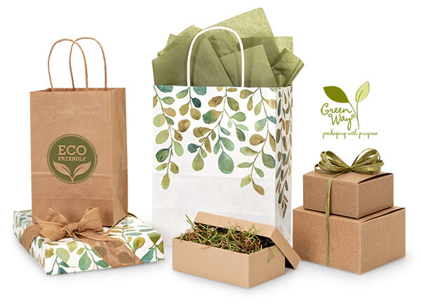 ECO Friendly Packaging