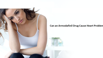 Can an Armodafinil Drug Cause Heart Problems