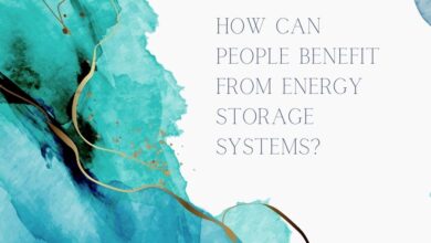 How can people benefit from energy storage systems