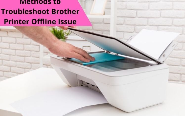 Brother Printer Offline