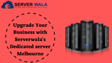 Dedicated Server Melbourne