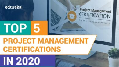 5 Best Project Management Courses and Certification