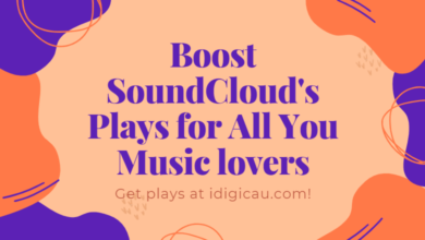 Boost SoundCloud's Plays for All You Music lovers