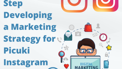 Marketing Strategy for Picuki Instagram