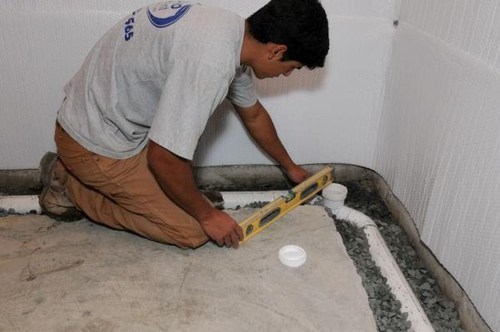 basement waterproofing services