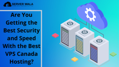 Are You Getting the Best Security and Speed With the Best VPS Canada?