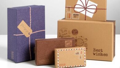 packaging boxes supplier