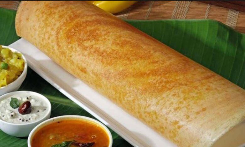 Best Homemade Dosa Recipes To Lose Weight