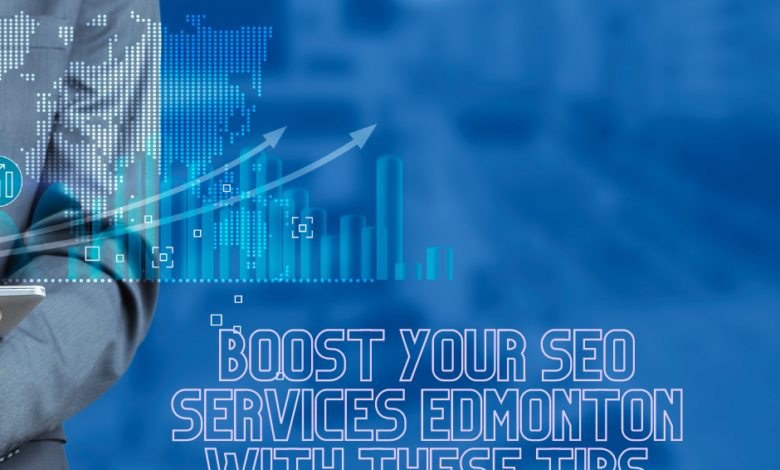 SEO services Edmonton
