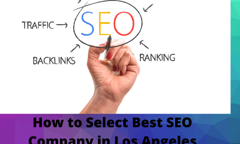 Best SEO Company in Los Angeles