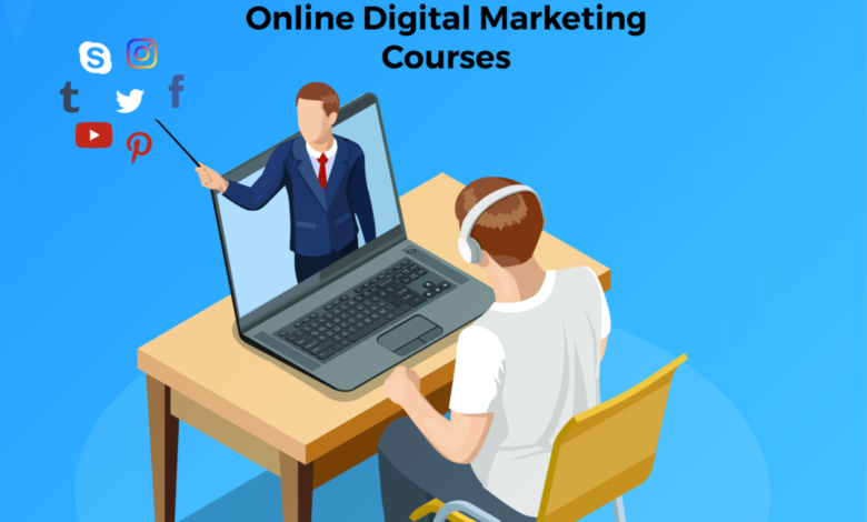 Online digital marketing certification courses in Varanasi