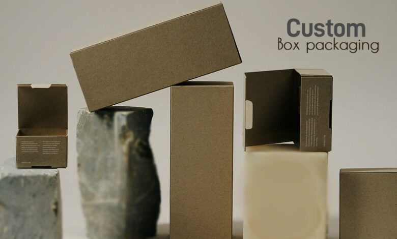 Trends in the world of custom box packaging