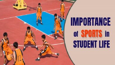 importance of sports