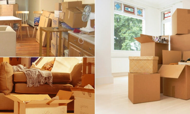 movers and packers in Vashi