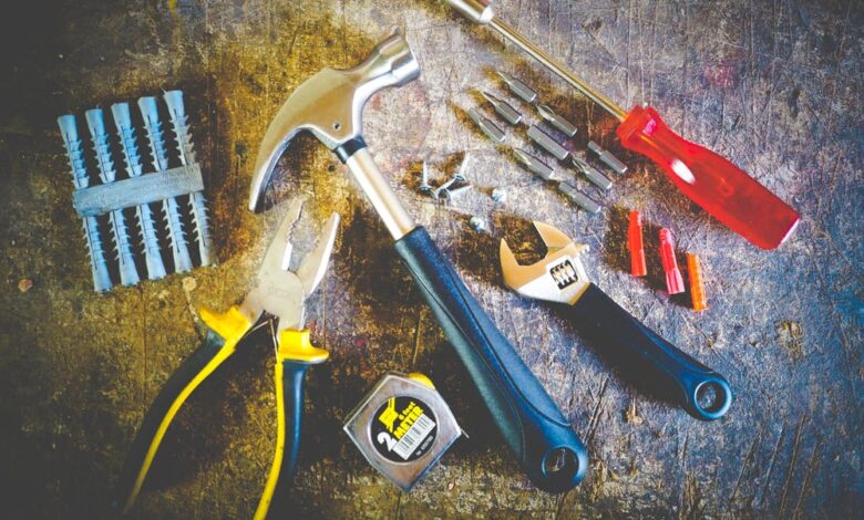 Essential Power Tools You Need To have At Your Home