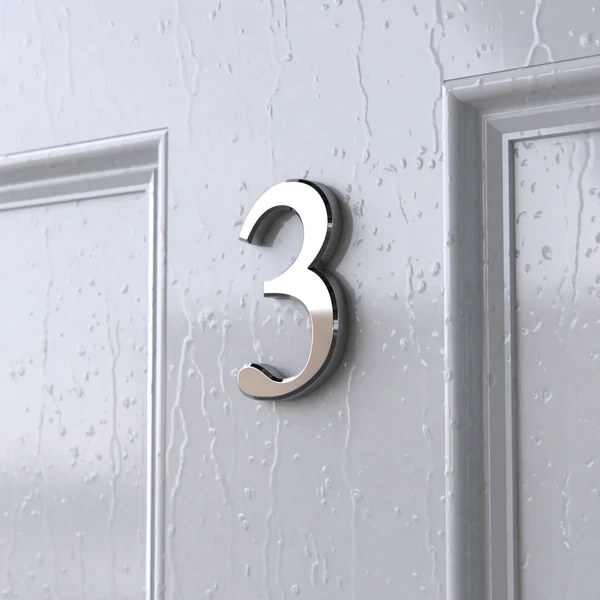 House Door Number
