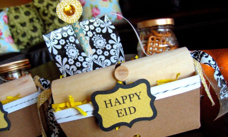 Eid al Adha gifts