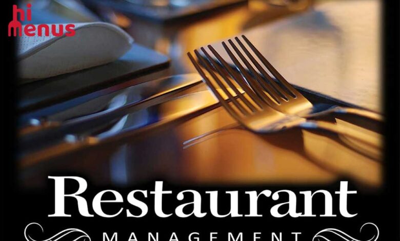 Restaurant Software: How to Keep Ahead of the Competition