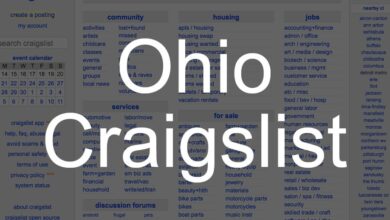 Craigslist Akron Ohio