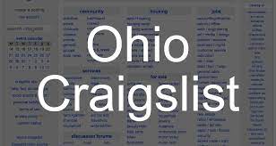 Lima Ohio Craigslist