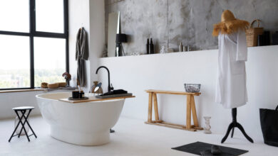 Essential Bathroom Design Ideas For Small Spaces